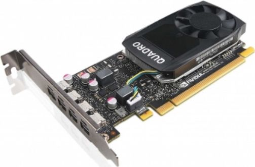 Karta graficzna Fujitsu Quadro P400 2GB GDDR5 (S26361-F2222-L44)