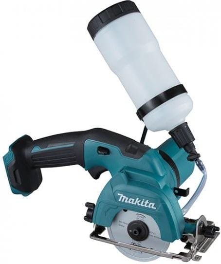 Makita MAKITA PRZECINARKA DIAMENTOWA 10,8V LI-ION 85mm 25,5/16,5mm BEZ AKUMULATORÓW I ŁADOWARKI CC301DZ MCC301DZ - CC301DZ