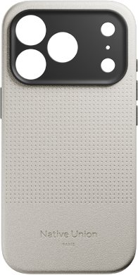 Native Union Active Case - etui do iPhone 17 Pro kompatybilne z MagSafe (sandstone)