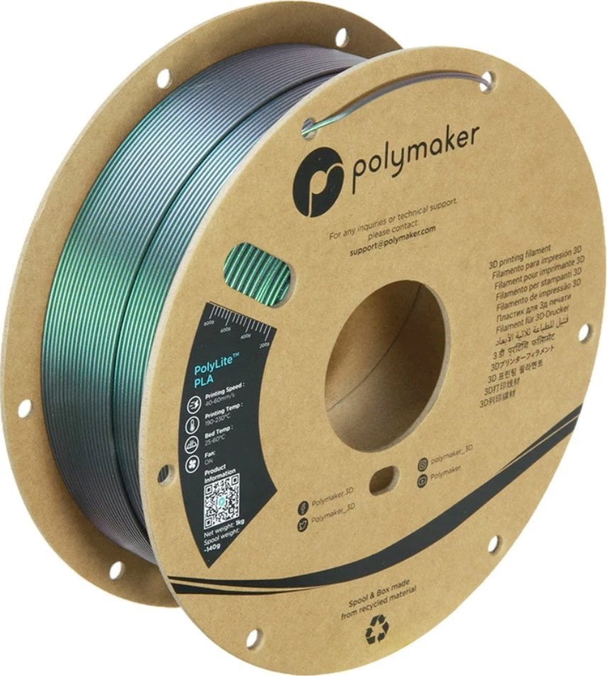 Filament Polymaker Panchroma Starlight PLA 1,75mm 1kg - Comet}