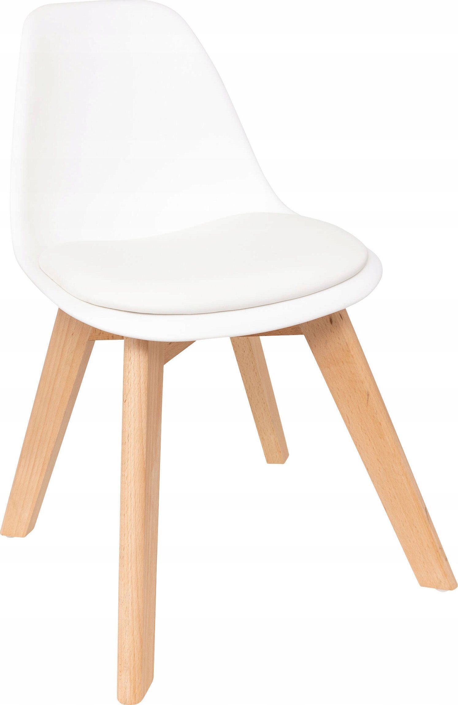 Krzesło skandynawskie dla dzieci MINI BAYA