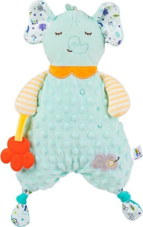 Dumel Przytulanka słoń śpioszek