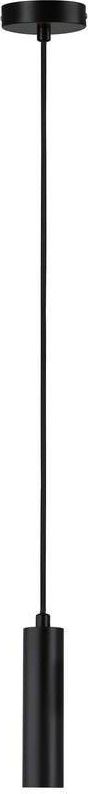 Lampa wisząca Paulmann Neordic Kine Lampa wisząca max. 1x20W E27 230V Czarny Metal