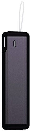 C-TECH Powerbanka 30000mAh, Li-Pol, 20W, USB-C/USB-A/micro USB