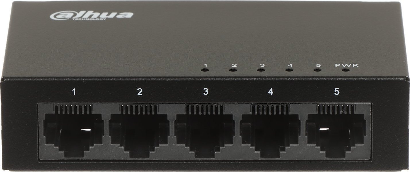 Switch Dahua Technology PFS3005-5GT-V2