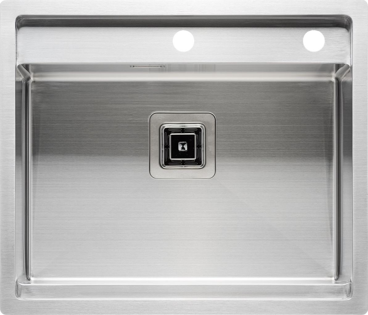 Zlewozmywak Aquila AQUILA AQUARIUS 60.1 INOX