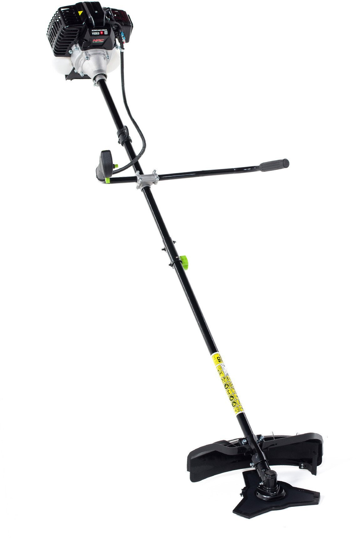 NAC Kosa spalinowa 2,7KM 3000obr/min (BP520-27-T)