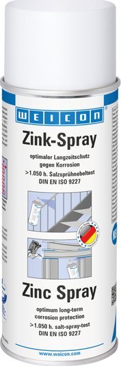 Weicon Cynk ocynk w sprayu Zinc Spray 400ml Weicon 11000400