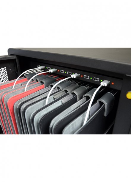 Stojak Port Designs Stacja ładująca na 10 tabletów 901950