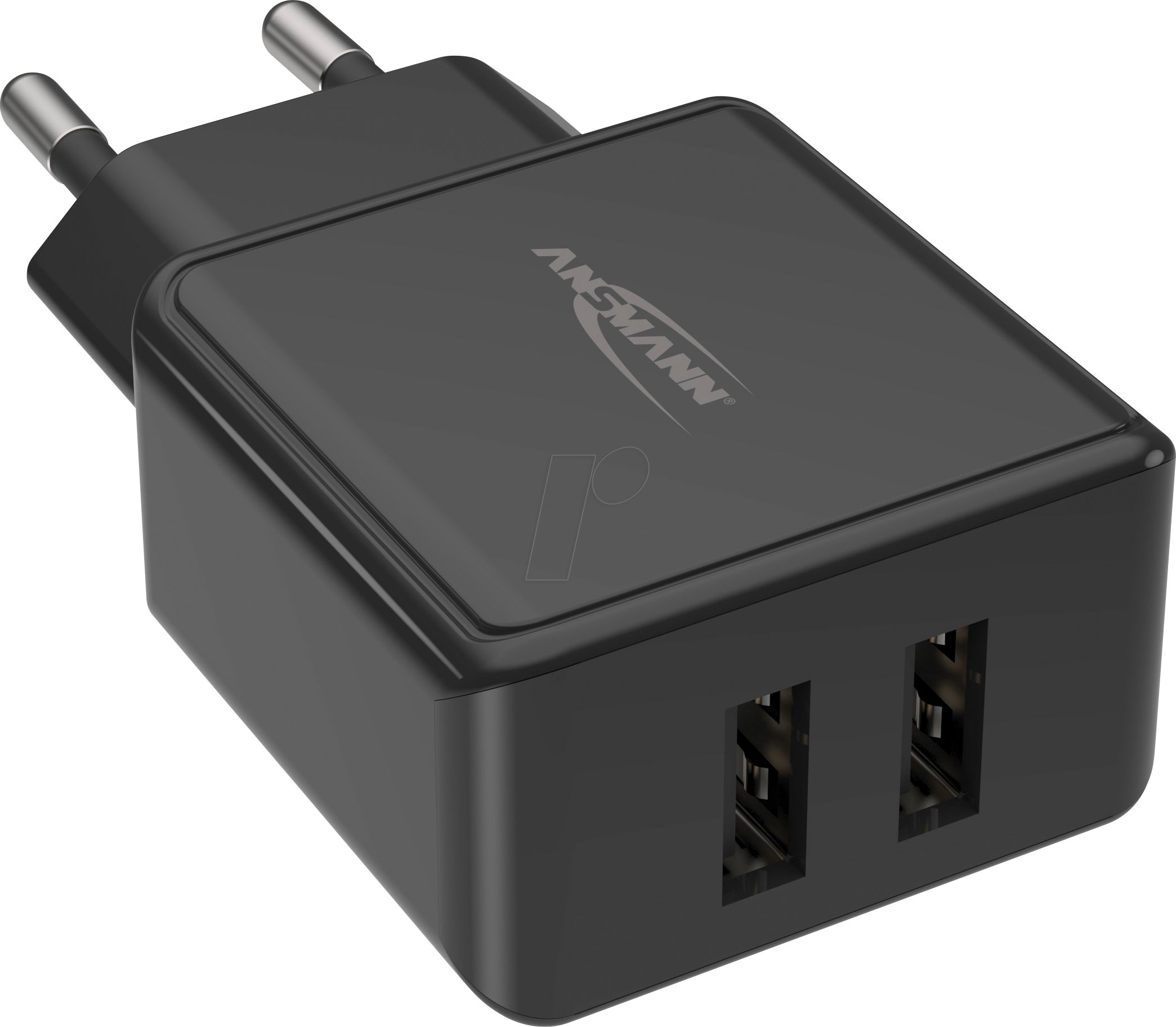 Ładowarka Ansmann HC212 2x USB-A 2.4 A (1001-0106)