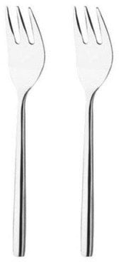 201335 LISA - 2PC CAKE FORK