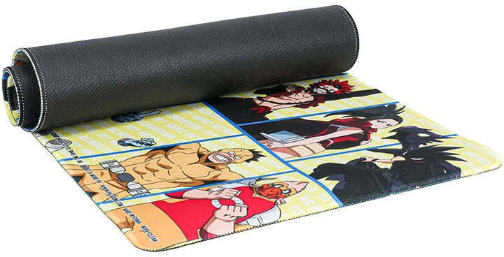 Bohaterowie Podkładka pod Myszkę My Hero Academia