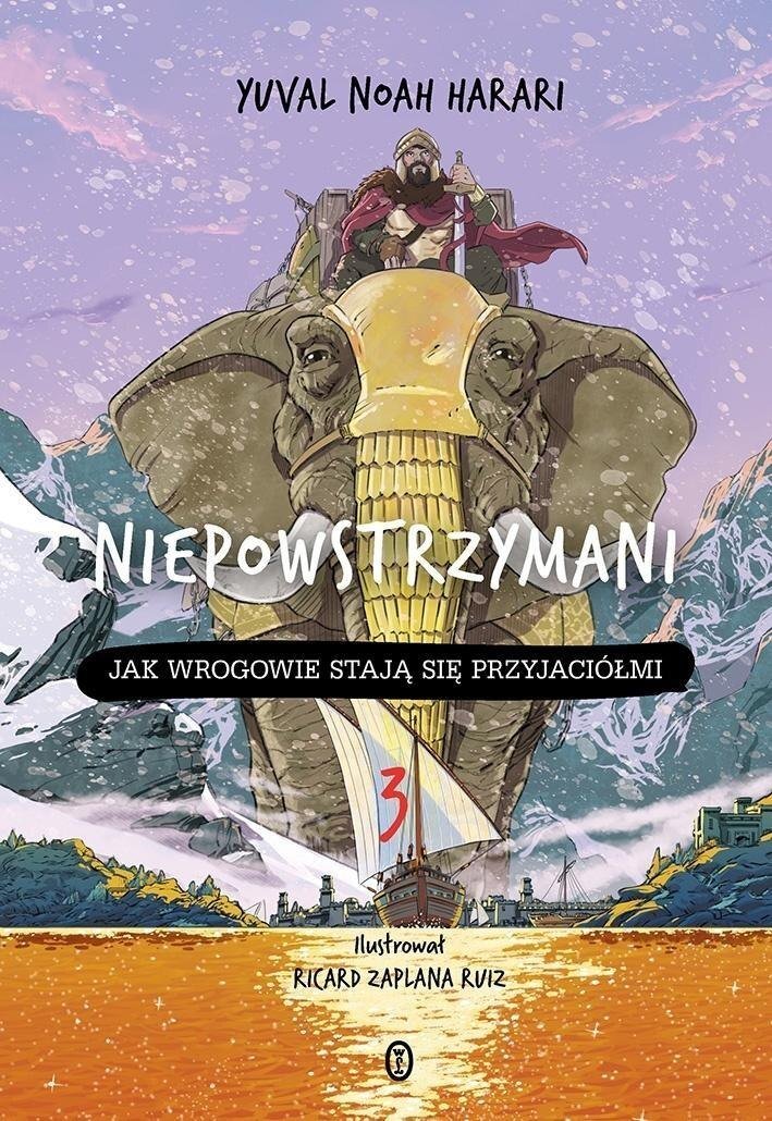 Niepowstrzymani T.3 Jak wrogowie stają się..