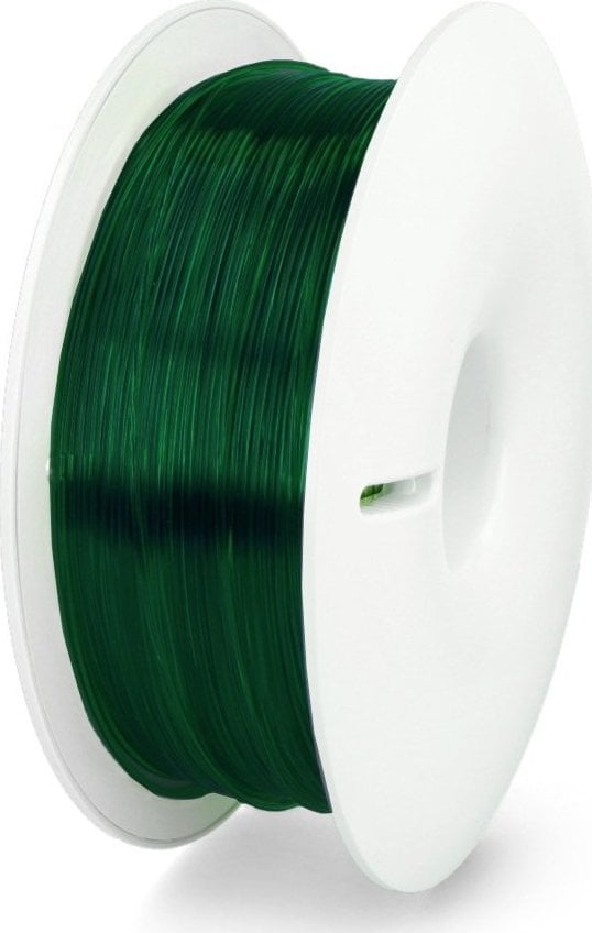 Fiberlogy Filament Fiberlogy Easy PETG 1,75mm 0,85kg - Bottle Green Transparent}