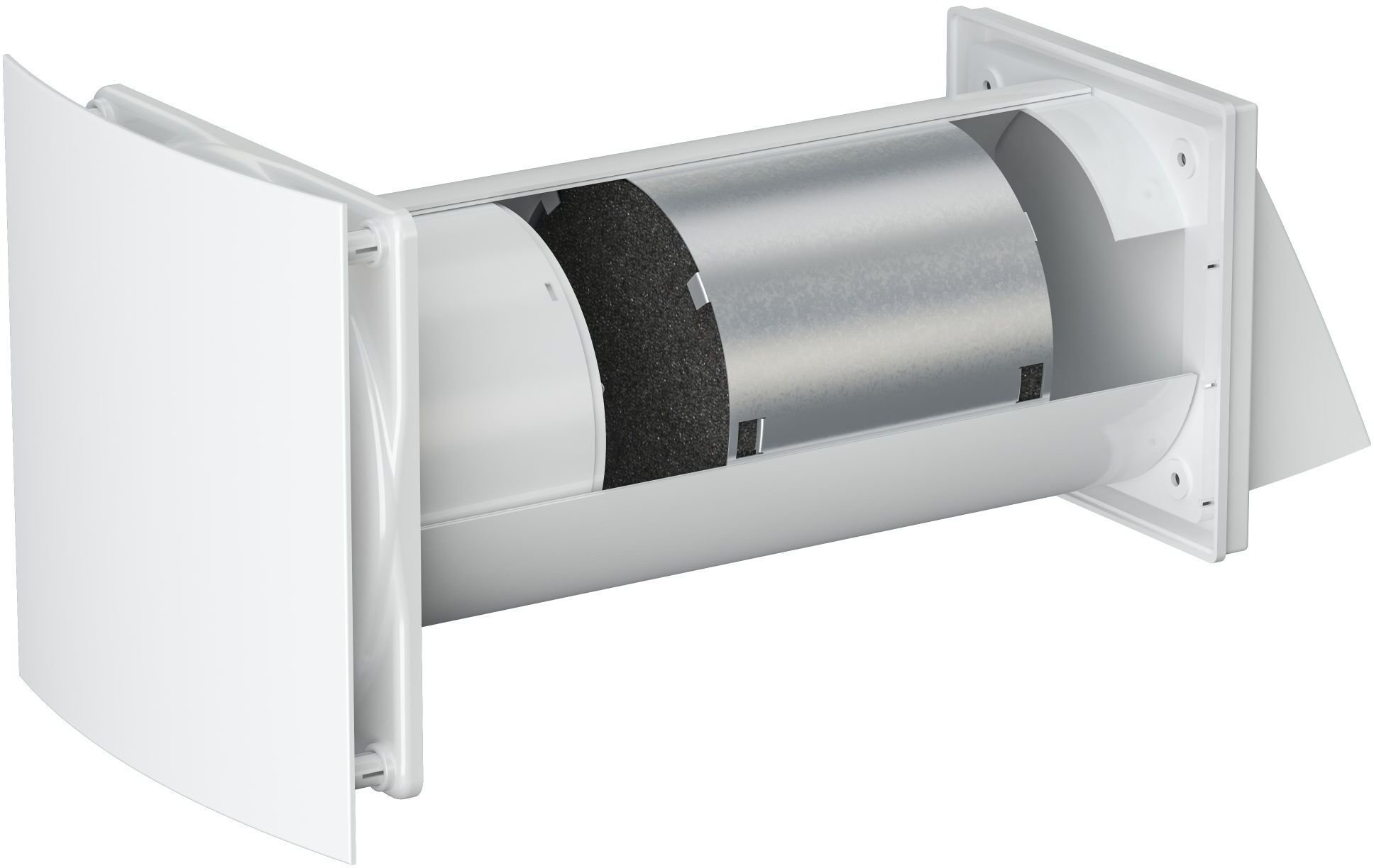 REKUPERATOR ŚCIENNY HRV-C 125