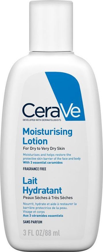 CeraVe Krem do twarzy Moisturising nawilżający 88ml