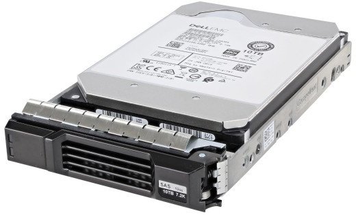 DELL DYSK TWARDY HDD SAS 10TB 3.5" 12Gb/s - XGYWN - Refabrykowany