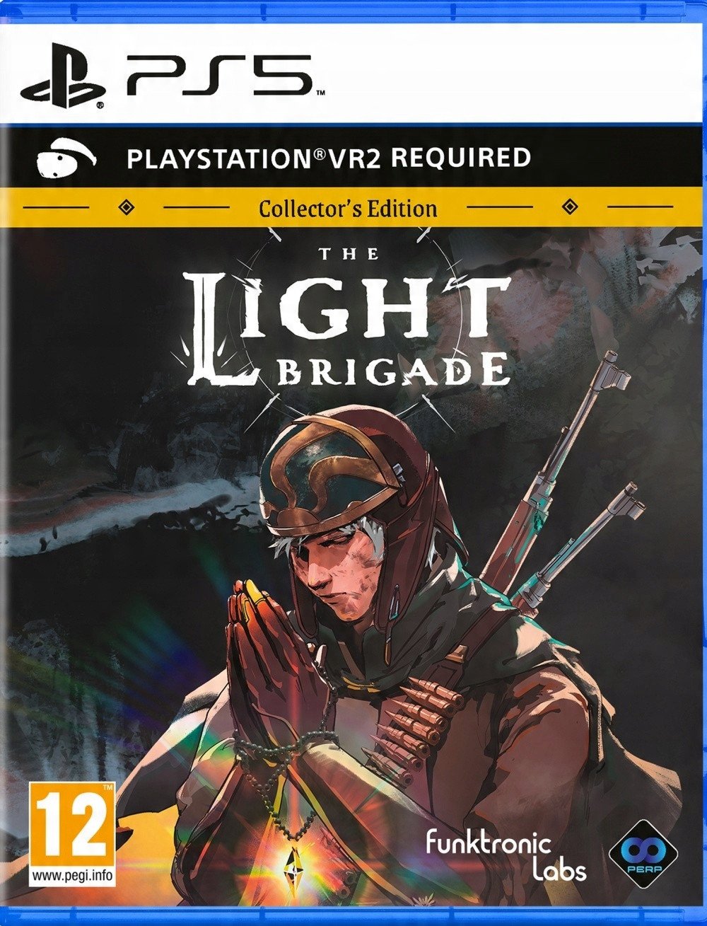 THE LIGHT BRIGADE VR2 PS5