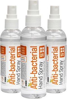 ColorWay ColorWay alcohol hand sanitizer 100 ml (orange)