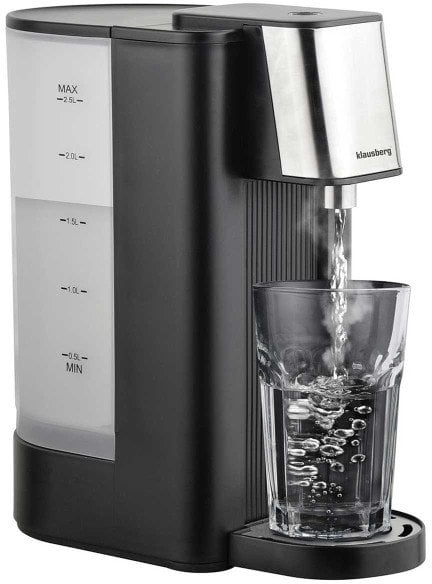 DYSPENSER DOZOWNIK GORĄCEJ WODY 2,5L KLAUSBERG KB-7877