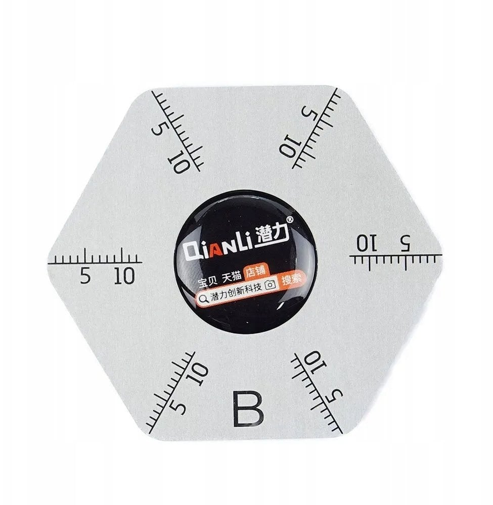 QIANLI otwierak metalowy (B)