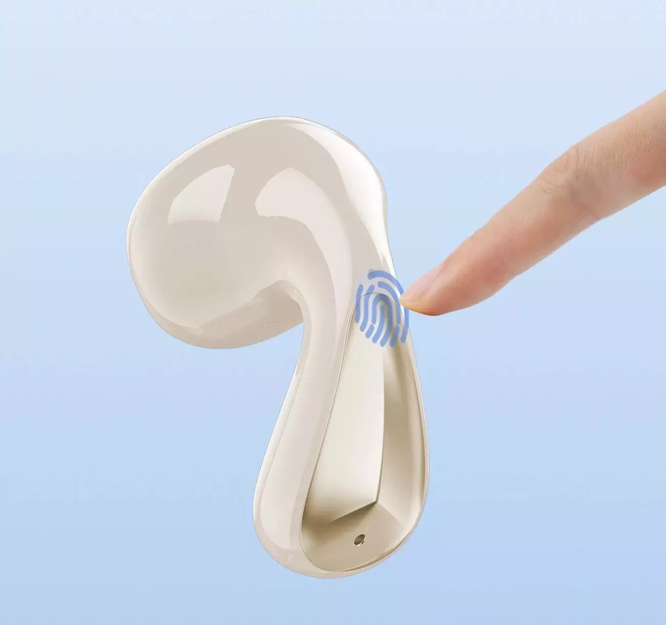 Słuchawki Dudao Słuchawki bezprzewodowe Dudao U16Pro TWS Bluetooth 5.3 - białe