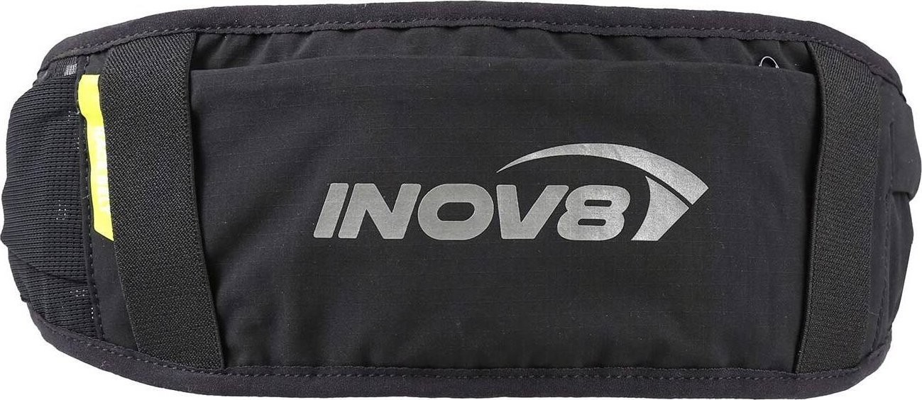 Inov-8 Pas do biegania Inov-8 Race Elite Waist - black/grey Uniwersalny