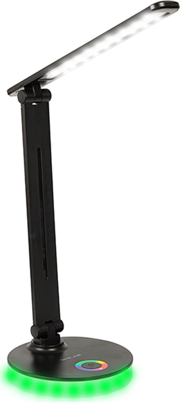 Lampka biurkowa Blow czarna