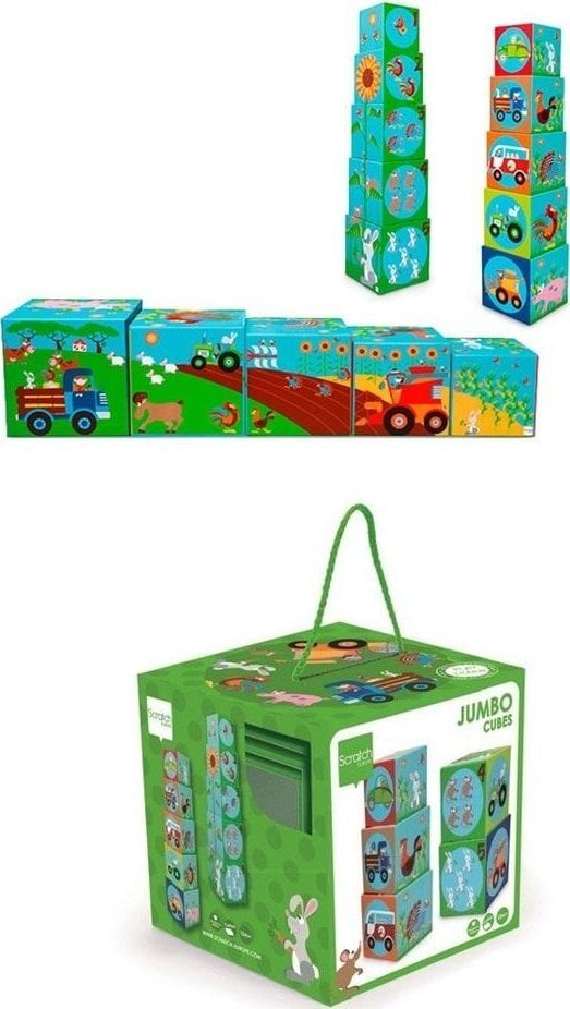 Piramida Jumbo Farma