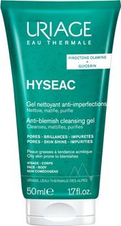 URIAGE Hyseac Anti-Blemish Cleansing Gel oczyszczający żel do twarzy 150ml