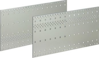 SCHROFF SCHROFF EuropacPRO panel boczny, typ F, elastyczny, 4 HU, 415 mm