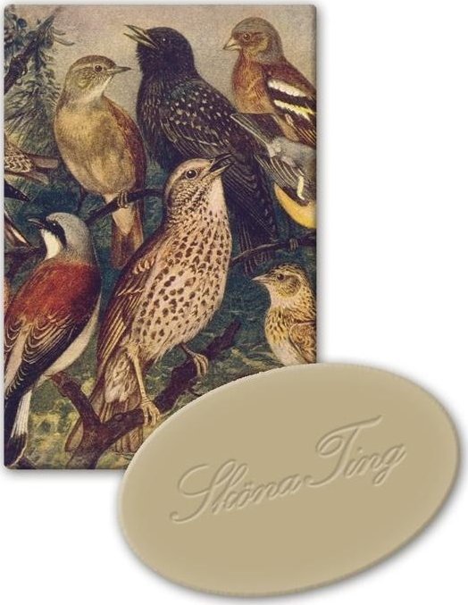 Mydełko ozdobne STTVAL631 zapach waniliowy