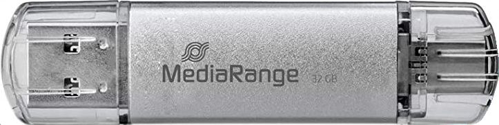 Pendrive MediaRange 32 GB (MR936)
