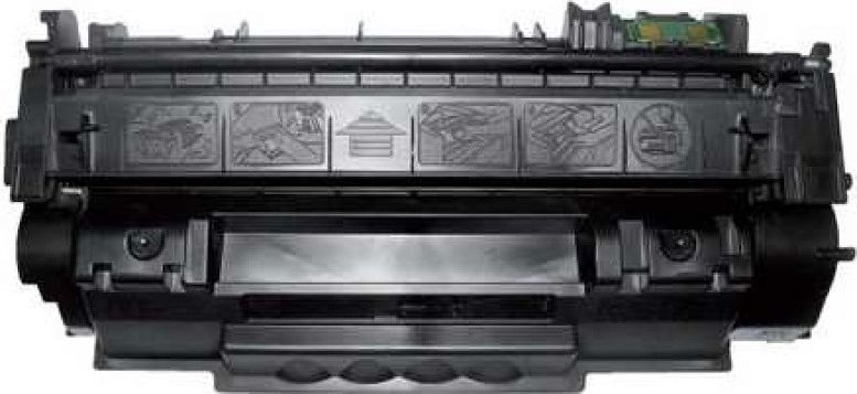 Toner Peach Black Zamiennik 49X (PT985)