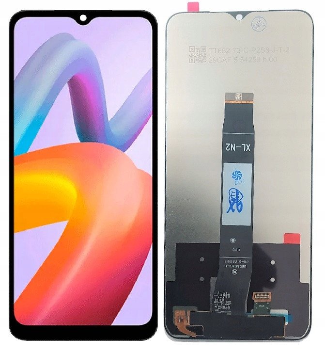 WYŚWIETLACZ EKRAN LCD DO XIAOMI REDMI A2 23028RN4DG, 23026RN54G