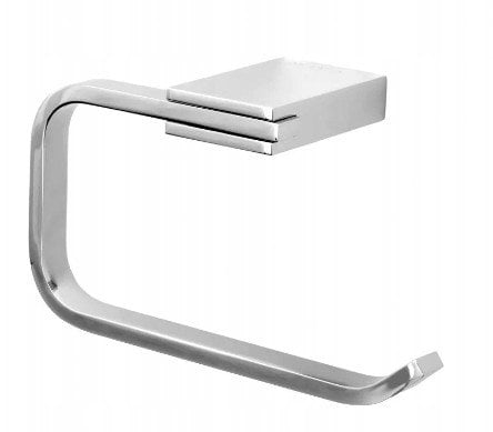 FD6-KEL-09-11 KELLY UCHWYT NA PAPIER, CHROM F-DESIGN // AŁF.FD6-KEL-09-11