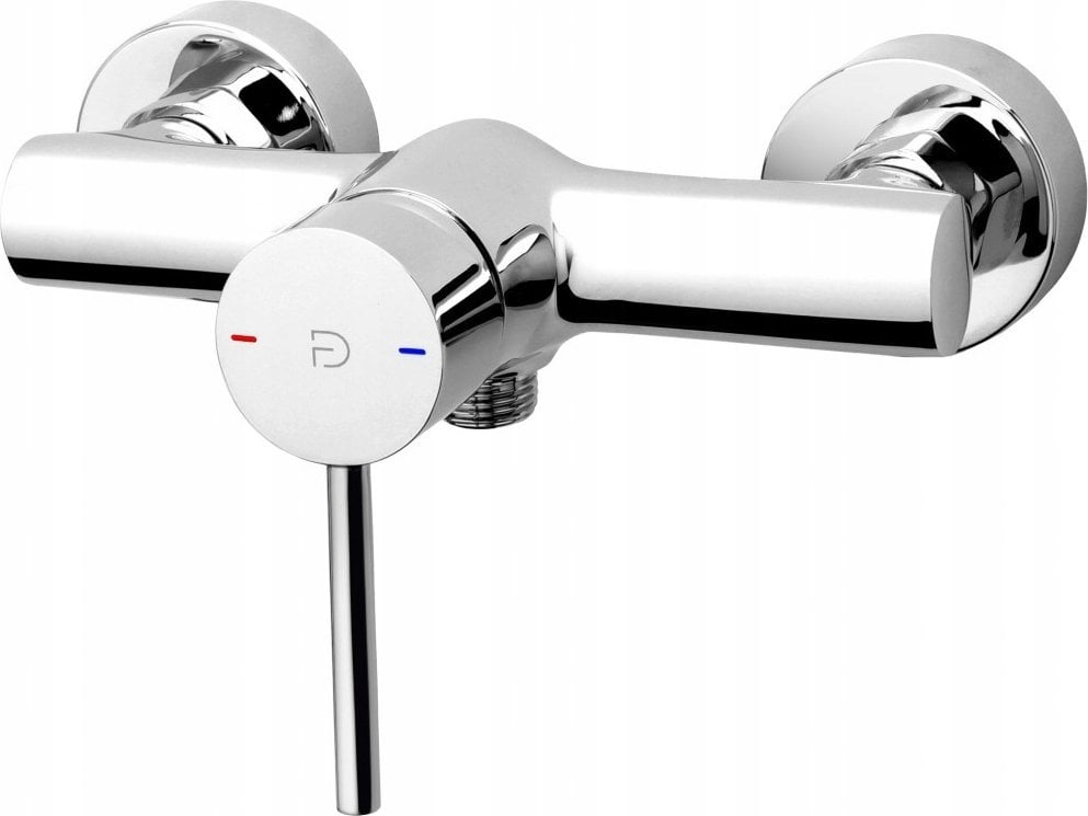 Bateria prysznicowa Alkotest FD1-FLS-7-11/ F-DESIGN/ FLUSSO/ BATERIA NATRYSKOWA, BEZ ZESTAWU, CHROM