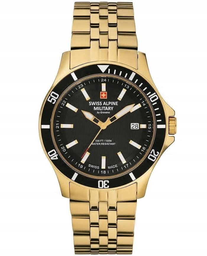 Zegarek Swiss Alpine Military Challenger 7022.1117