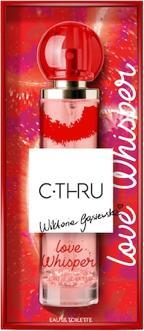 C-Thru Love Whisper EDT 50 ml