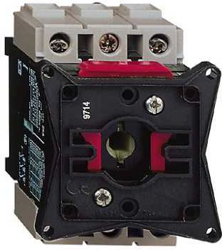 Schneider Moduł główny rozłącznika 3P 40A (V2)