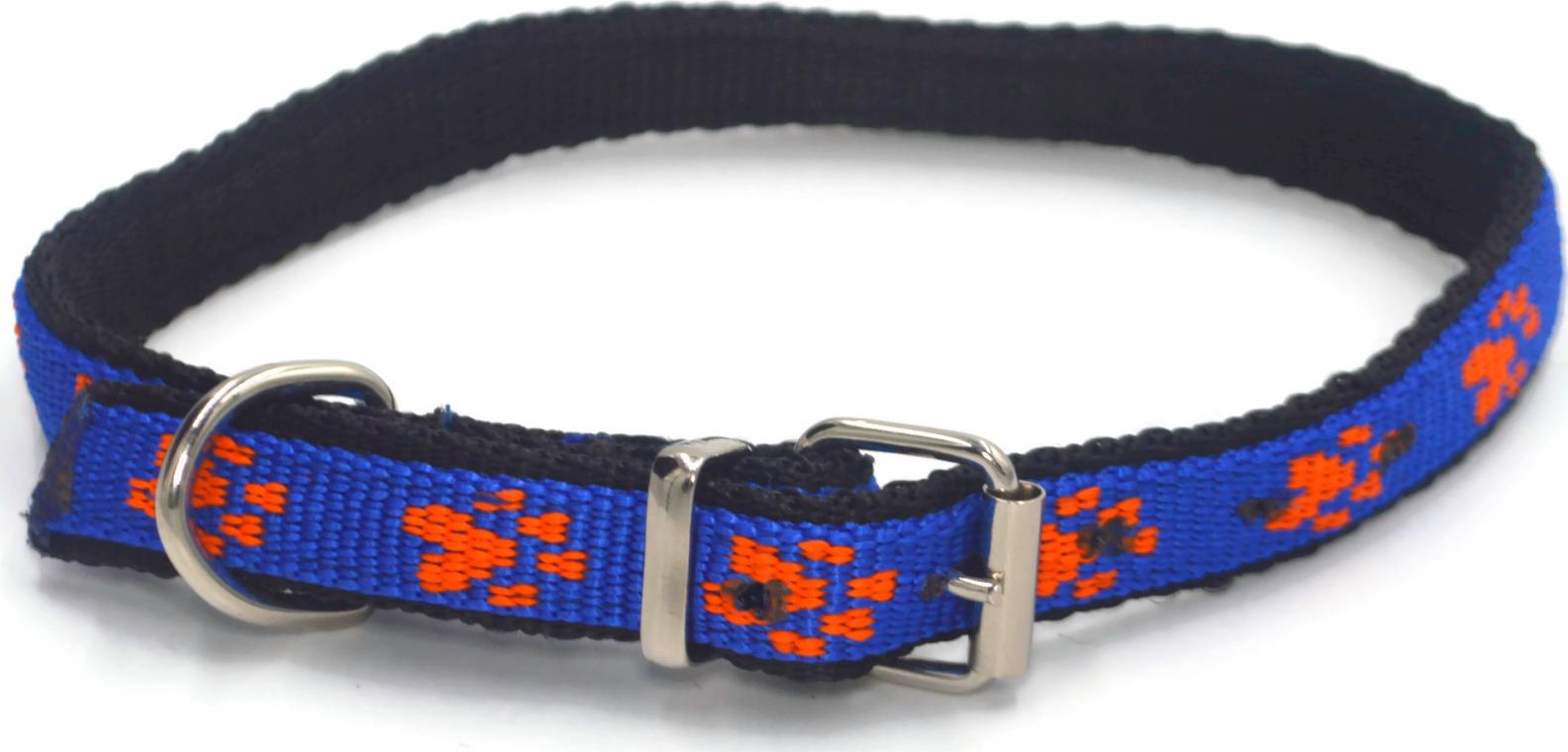 Alizoo Obroża w łapki dla psa podwójna 20mm - ALIZOO