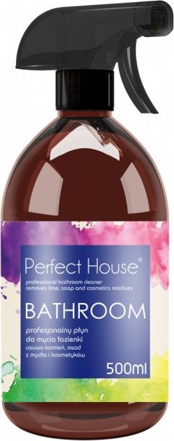 Perfect House BATHROOM 500ML PŁYN CZYSZCZĄCY