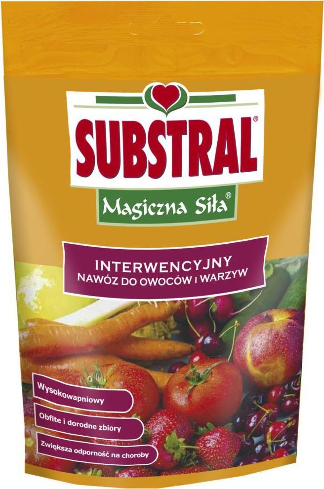 Substral Magiczna Siła Do Borówek 350g