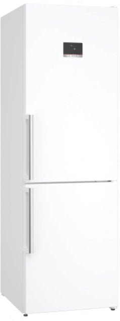 Lodówka Bosch Bosch KGN367WCT Series 4, fridge freezer (white)