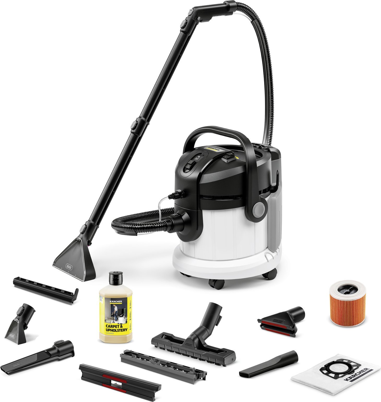 Odkurzacz piorący Karcher SE 4 Plus (1.081-170.0)