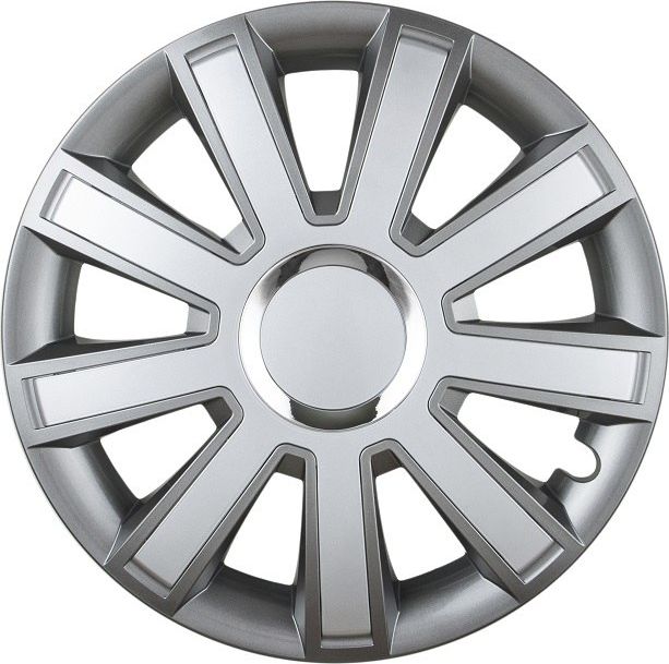 Kołpak Leoplast Kołpak flash 16" srebrny