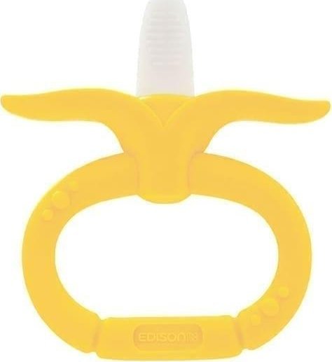 Gryzak dla niemowląt Banan-pierścień