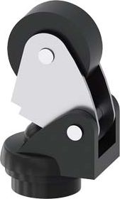 Siemens Głowica napędowa trzpień z rolką plastikową z ramieniem (3SE5000-0AE01)