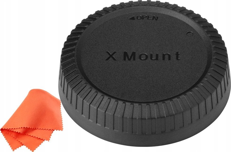 Dekielek JJC Dekielek na bagnet obiektywu JJC L-R14(R) do FujiFilm X