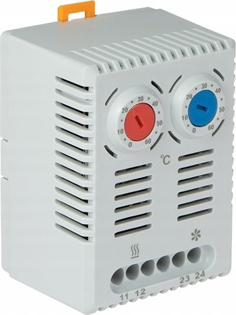 Elektro-Plast Termostat na grzanie i chłodzenie TBGZ41 podwójny 86.41